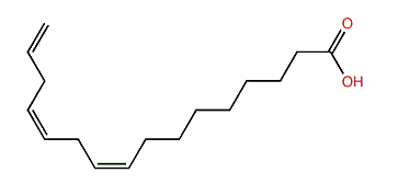 (Z,Z,Z)-9,12,15-Hexadecatrienoic acid