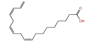 (Z,Z,Z,Z)-9,12,15,17-Octadecatetraenoic acid