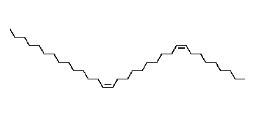 (Z,Z)-9,19-Tritriacontadiene