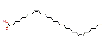 (Z,Z)-9,23-Triacontadienoic acid