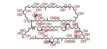 Zooxanthellatoxin A