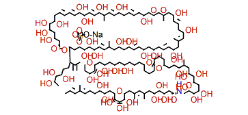 Zooxanthellatoxin B