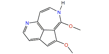 Aaptosine