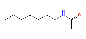 N-Acetyl-2-aminooctane