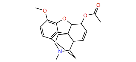 Acetylcodeine