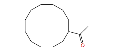 1-Cyclododecylethanone