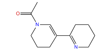 N-Acetylhystrine