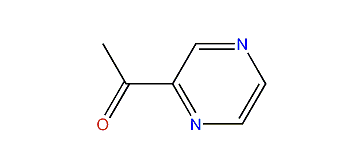 Acetylpyrazine