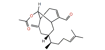 Acetylsanadaol