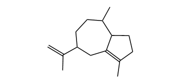 Guaia-4,11-diene