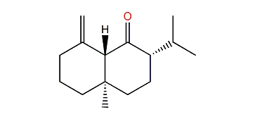 4(15)-Selinen-6-one