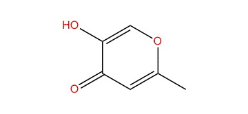 5-Hydroxy-2-methyl-4H-pyran-4-one