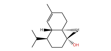 Cadin-4-en-10a-ol