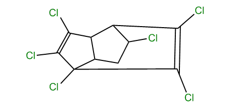 alpha-Chlordene