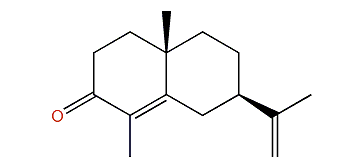 alpha-Cyperone