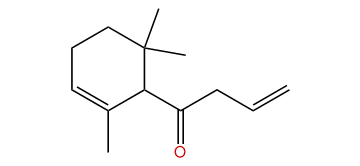 1-(2,6,6-Trimethyl-2-cyclohexen-1-yl)-3-buten-1-one