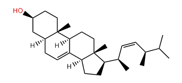 5alpha-Ergosta-7,22-dien-3beta-ol