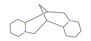 alpha-Isosparteine