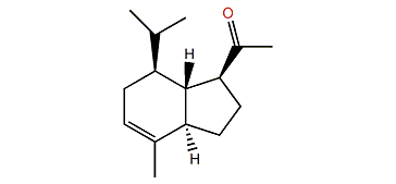 alpha-Oplopenone