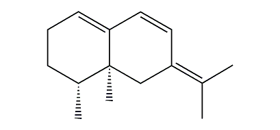 alpha-Pyrovetivene