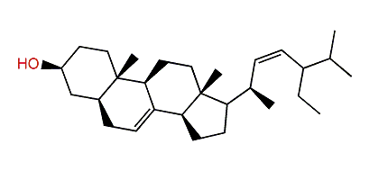 alpha-Spinasterol