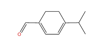 alpha-Terpinen-7-al