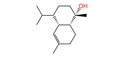 Amorph-4-en-10alpha-ol