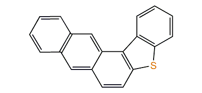 Anthra[1,2-b]benzo[d]thiophene