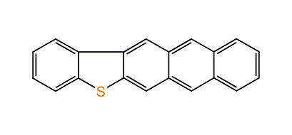 Anthra[2,3-b]benzo[d]thiophene