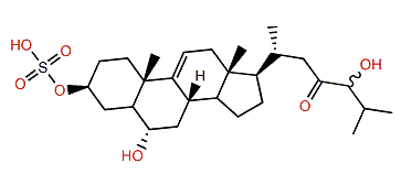 Aphelaketotriol