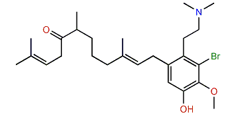 Aplaminone