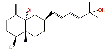 Aplysidiol