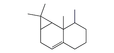 Aristola-1,9-diene