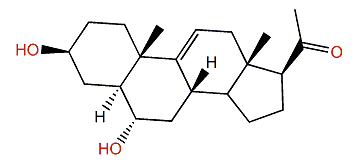 Asterosapogenin I