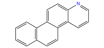 Azachrysene