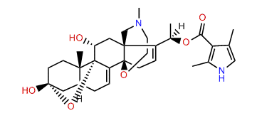 Batrachotoxin