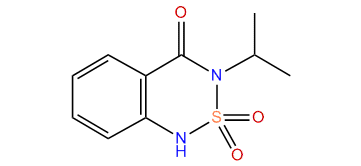 Bentazone