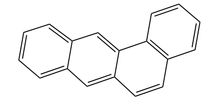 Benzanthracene