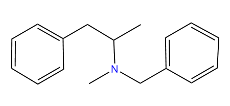 Benzaphetamine