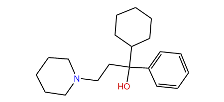 Benzhexol