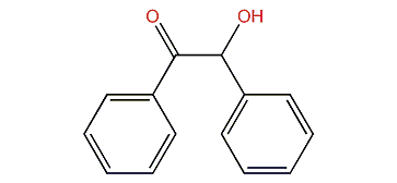 2-Hydroxy-1,2-diphenylethanone