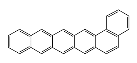 Benzo[a]pentacene