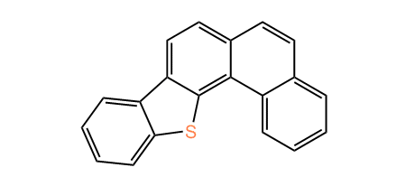 Benzo[b]phenanthro[3,4-d]thiophene