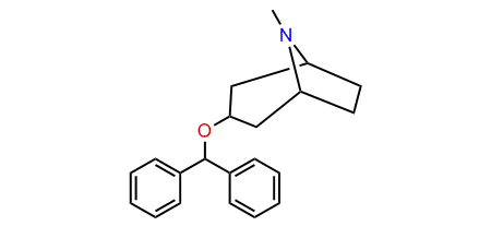 Benztropine