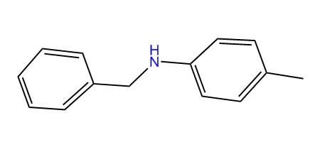 N-Benzyl-N-(4-methylphenyl)-amine