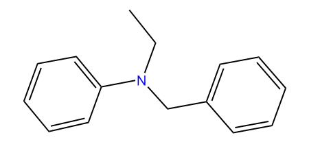 N,N-Benzylethylaniline