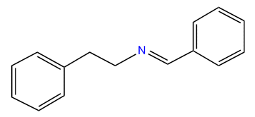 N-Benzylidene-phenethylamine