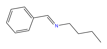 N-Benzylidenebutylamine