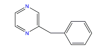 Benzylpyrazine