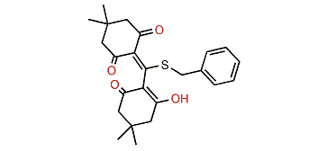 Benzylthiocrellidone